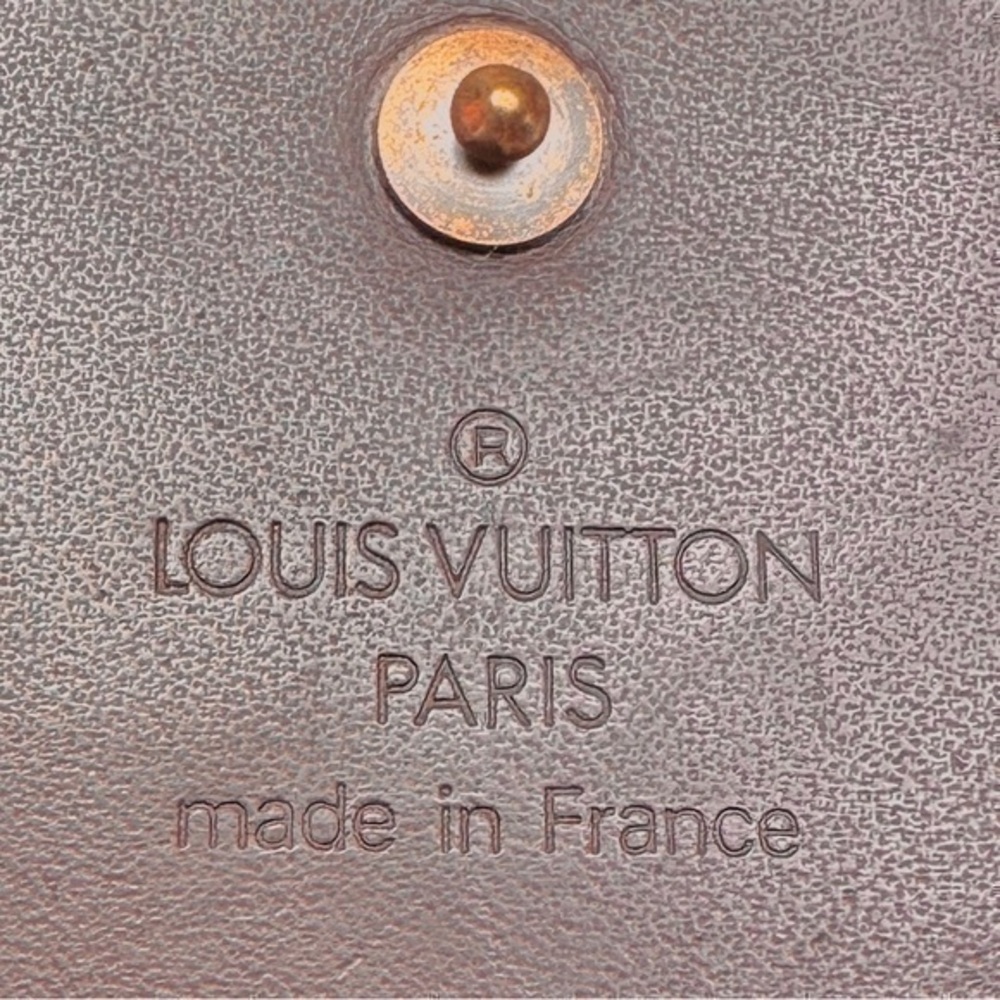 AUTHENTIC LOUIS VUITTON Monogram Porte-Monnaie Billet Tresor Wallet - Picture 12 of 16